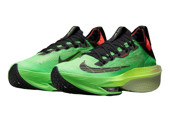 Nike Air Zoom Alphafly Next% 2 Ekiden Scream Green - Image 1