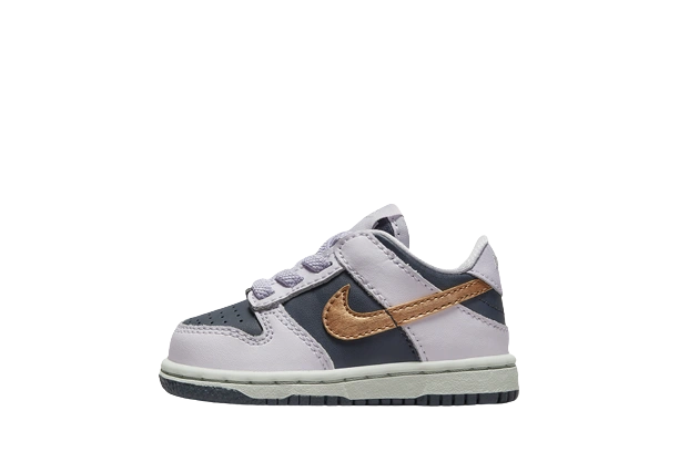 Nike Dunk Low Copper Swoosh (TD) product photo