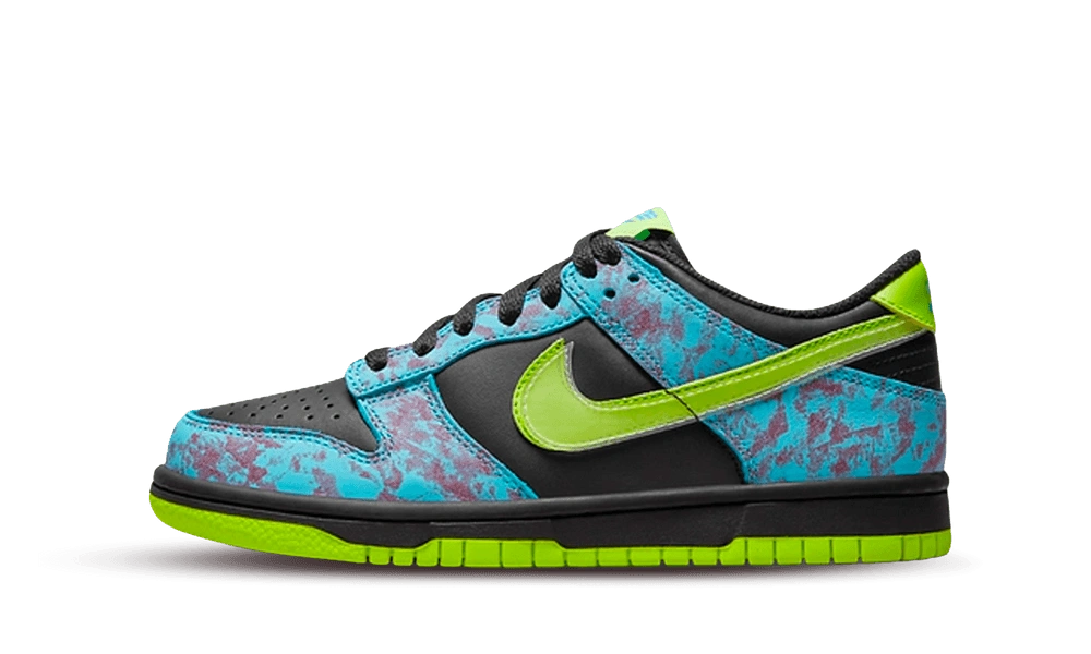 Nike Dunk Low SE 'Acid Wash' product photo
