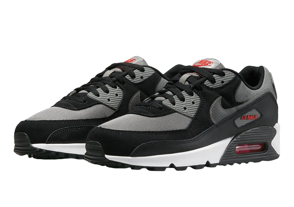 Nike Air Max 90 'Flat Pewter' - Image 1