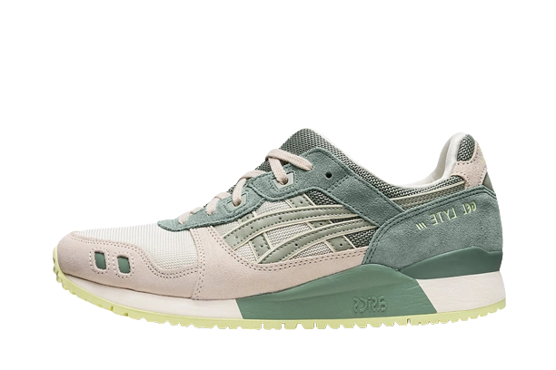 Foto del prodotto ASICS Gel-Lyte III OG Cream Olive Grey