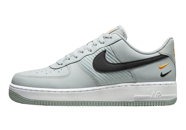 Foto del prodotto Nike Air Force 1 '07 'Triple Swoosh Wolf Grey'