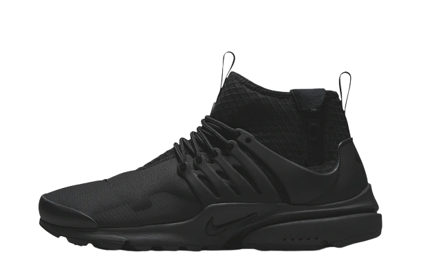 Foto del prodotto Nike Air Presto Mid Utility Triple Black
