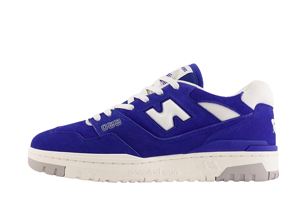 Photo du produit New Balance 550 Suede Pack Team Royal