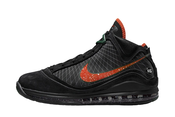 Nike LeBron 7 Florida A&M University product photo