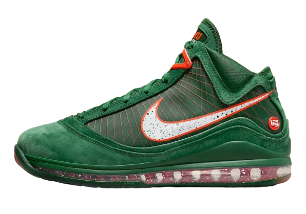 Nike LeBron 7 "FAMU" product photo