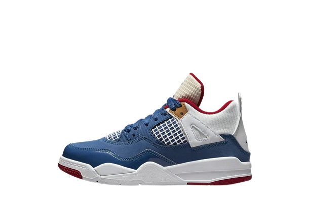 Photo du produit Air Jordan 4 "Messy Room" (PS)