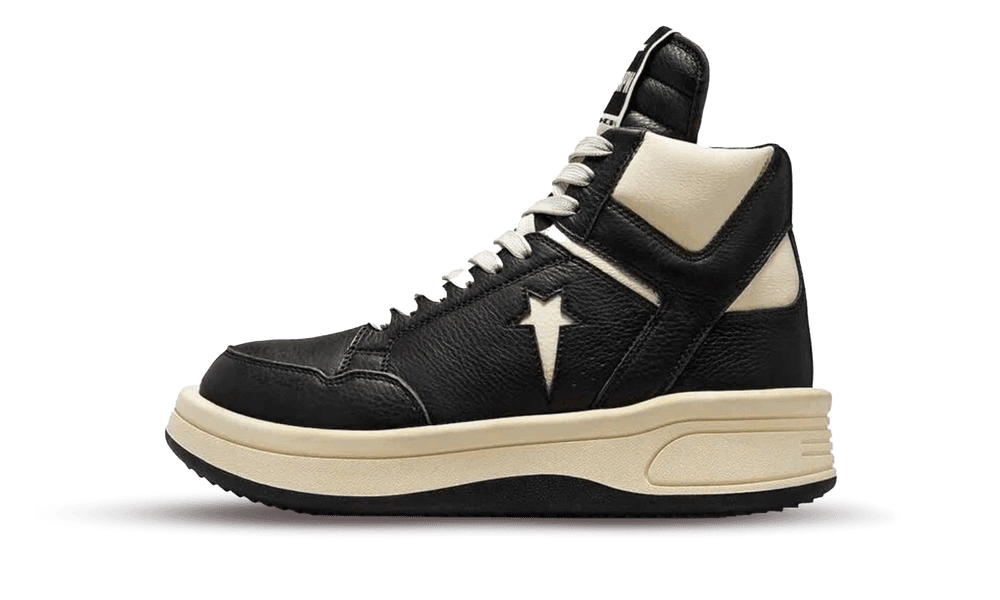 Converse Weapon CX DRKSHDW TURBOWPN 'Black/Cloud Cream' productfoto
