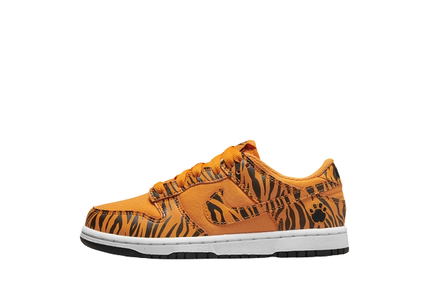 Nike Dunk Low Next Nature Tiger Stripes (PS) product photo