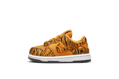 Nike Dunk Low Next Nature Tiger Stripes (TD) product photo