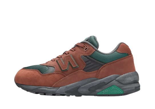 Foto del prodotto New Balance 580RTB 'Mahogany' - Beef and Broccoli