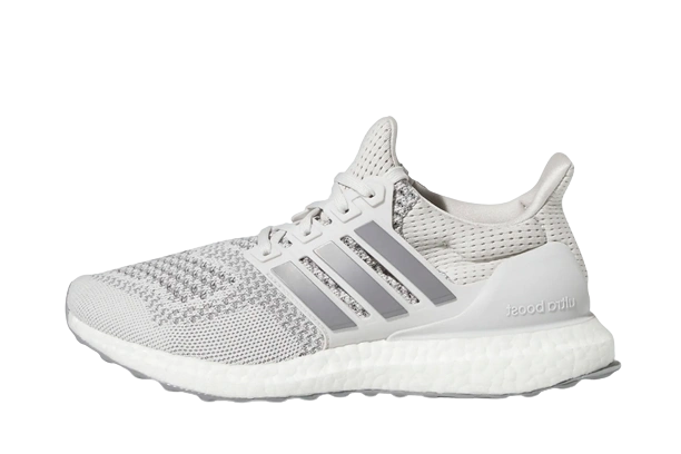 adidas Ultra Boost 1.0 Grey One Cloud White (W) productfoto