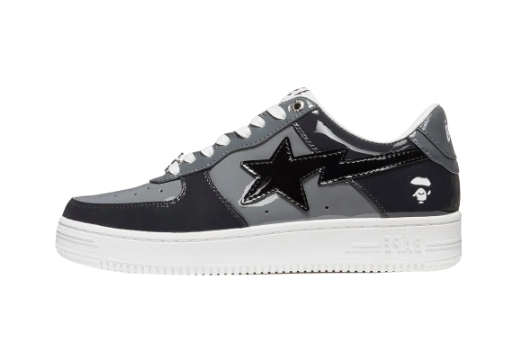 A Bathing Ape Bape Sta Low Color Camo Combo Black Produktfoto