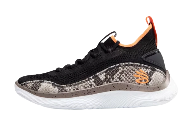 Under Armour Curry Flow 8 Strike And Flow Produktfoto