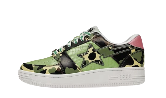 A Bathing Ape Bape Sta Low Unkle Produktfoto