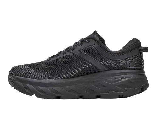 Hoka One One Bondi 7 Black (W) product photo