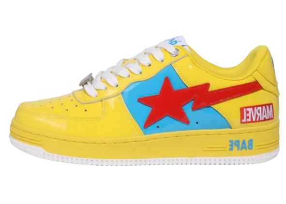 A Bathing Ape Bape Sta Marvel Comics Thor (2022) Produktfoto