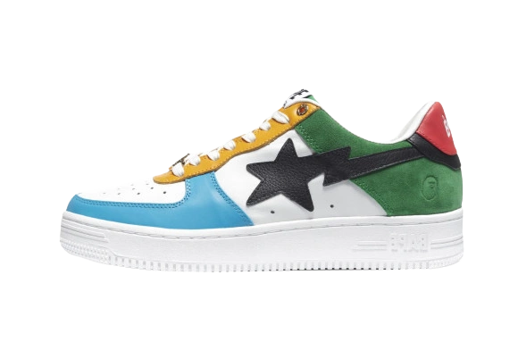 A Bathing Ape Bape Sta Low Tokyo (2021) Produktfoto
