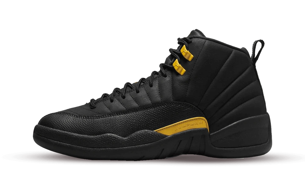 Jordan 12 Retro Black Taxi product photo