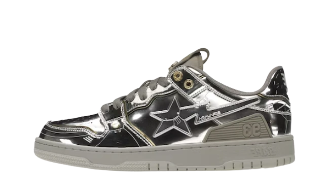 A Bathing Ape Bape SK8 Sta Hajime Sorayama Produktfoto