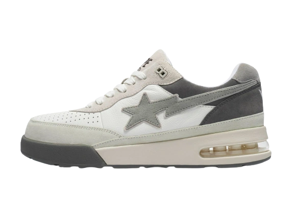 A Bathing Ape Bape Road Sta Pastel Grey Produktfoto