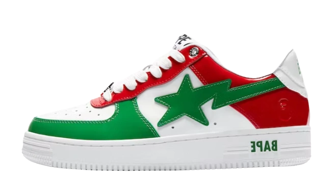 A Bathing Ape Bape Sta Italy Produktfoto