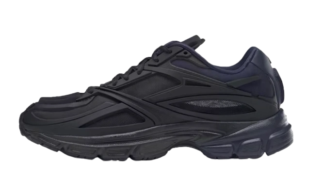 Reebok Premier Road Modern Black Vector Navy productfoto