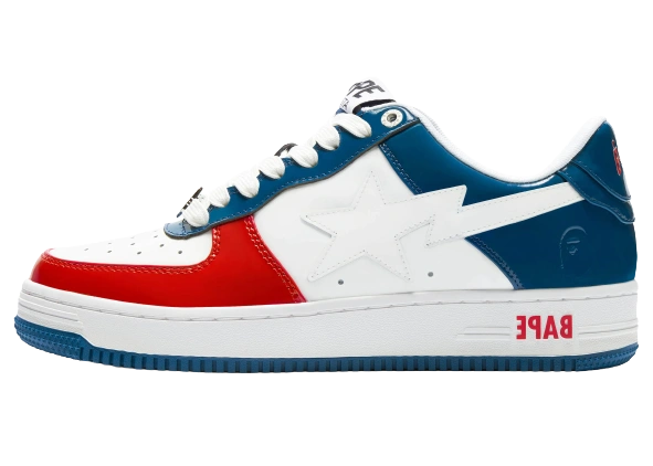 A Bathing Ape Bape Sta USA Produktfoto