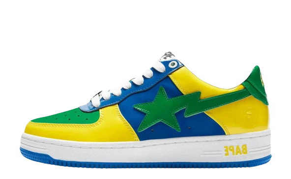 A Bathing Ape Bape Sta Brazil Produktfoto