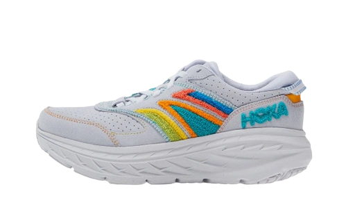 Hoka One One Bondi L Embroidery Arctic Ice (All Gender) productfoto