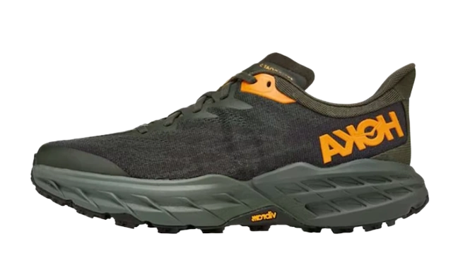 Hoka One One Speedgoat 5 Duffel Bag Thyme productfoto