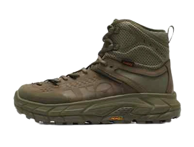 Hoka One One Tor Ultra Hi 2 Waterproof Boot Burnt Olive productfoto