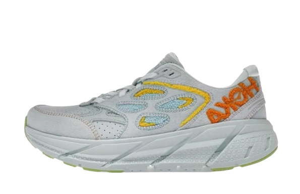 Hoka One One Clifton L Embroidery Blue Glass (All Gender) product photo