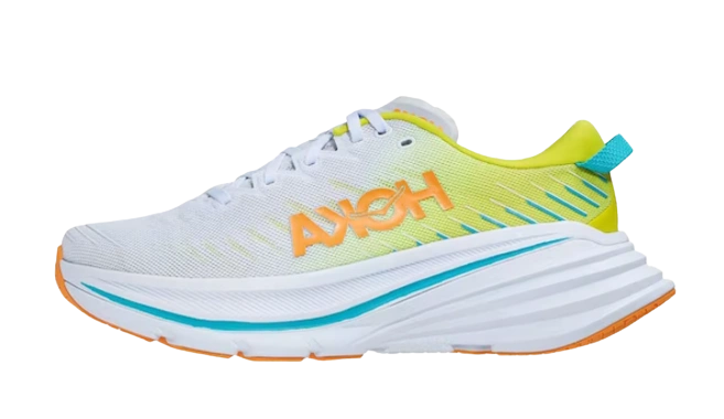 Hoka One One Bondi X White Evening Primrose productfoto