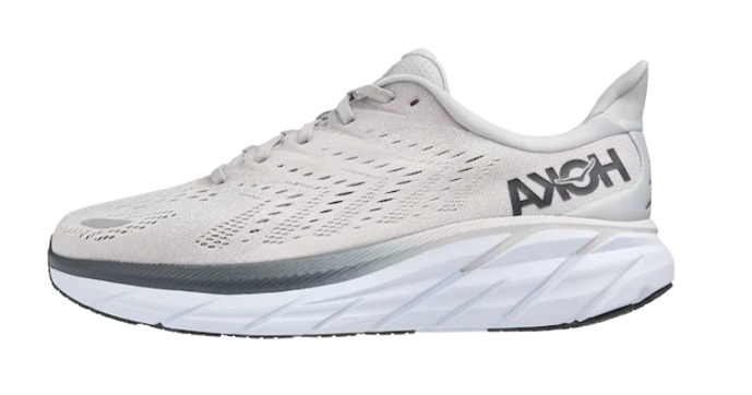 Hoka One One Clifton 8 Lunar Rock product photo