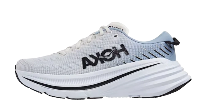 Hoka One One Bondi X Blanc De Blanc Butterfly productfoto