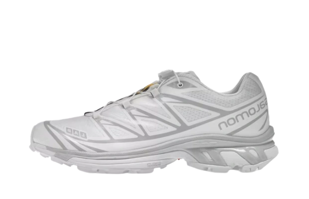Salomon XT-6 White Lunar Rock productfoto