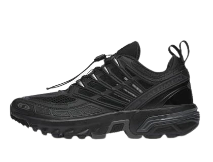 Salomon ACS PRO Advanced Black Grey Produktfoto