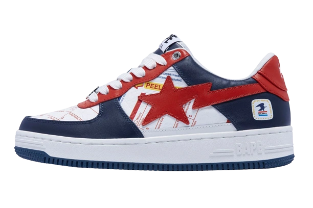 A Bathing Ape Bape Sta USPS Produktfoto