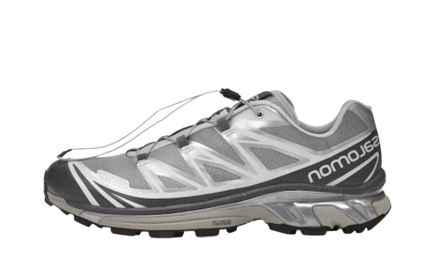 Salomon XT-6 Adv Dover Street Market Silver