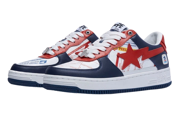 A Bathing Ape Bape Sta USPS - Image 1