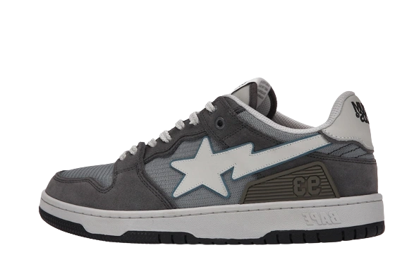 A Bathing Ape Bape SK8 Sta Stadium Goods Claremont Blue Produktfoto