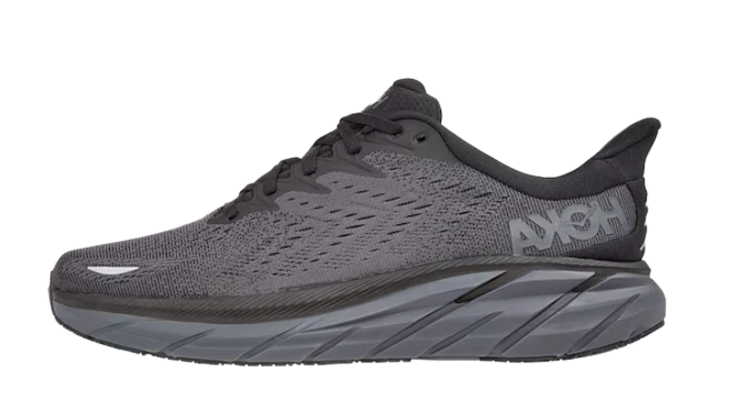 Hoka One One Clifton 8 Black product photo