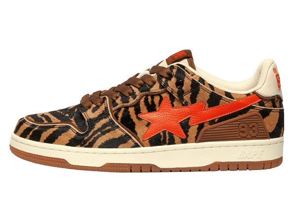 A Bathing Ape Bape SK8 Sta Year Of The Tiger Produktfoto