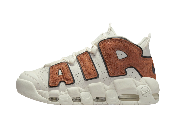 Nike Air More Uptempo Dark Russet (W) Produktfoto
