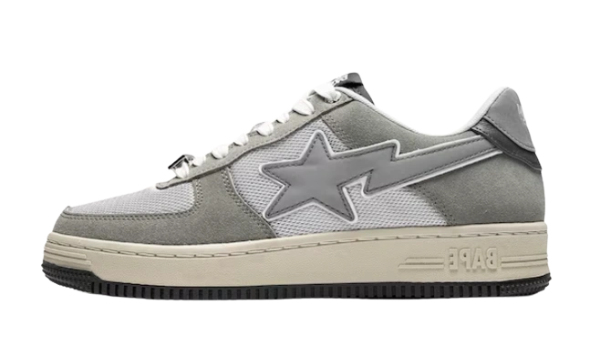 A Bathing Ape Bape Sta Low Stadium Goods Produktfoto