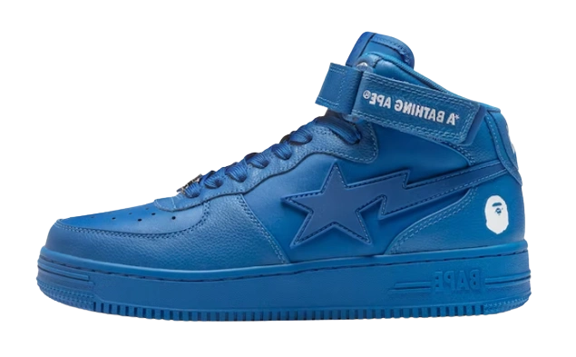 A Bathing Ape Bape Sta MI Blue Produktfoto