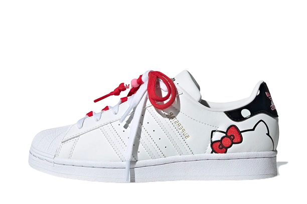 adidas Superstar Hello Kitty (GS) product photo