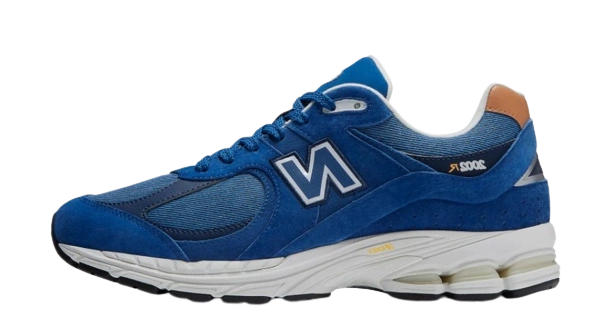 New Balance 2002R Atlantic Blue product photo