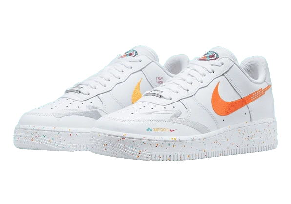 Nike Air Force 1 Low Leap High - Image 1